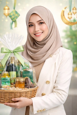Toko Parcel Cawang