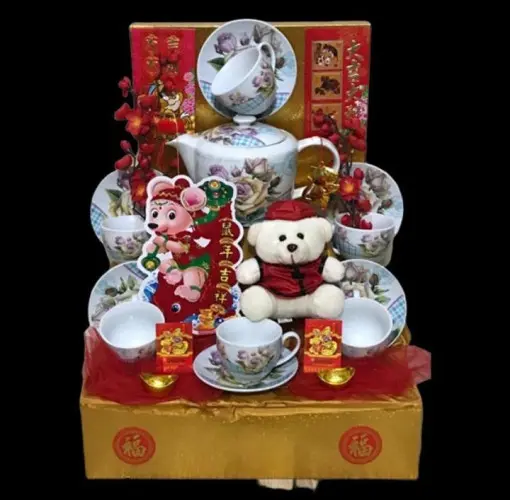Hampers / Parcel Imlek di Cawang