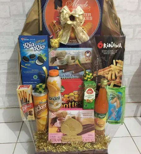 Hampers / Parcel Lebaran Idul Fitri di Cawang