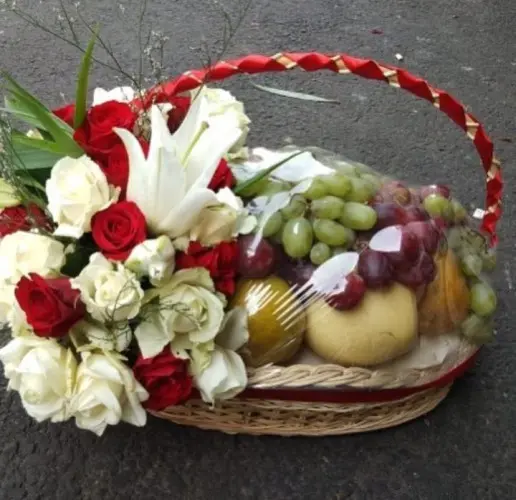 Hampers / Parcel Buah di Cawang