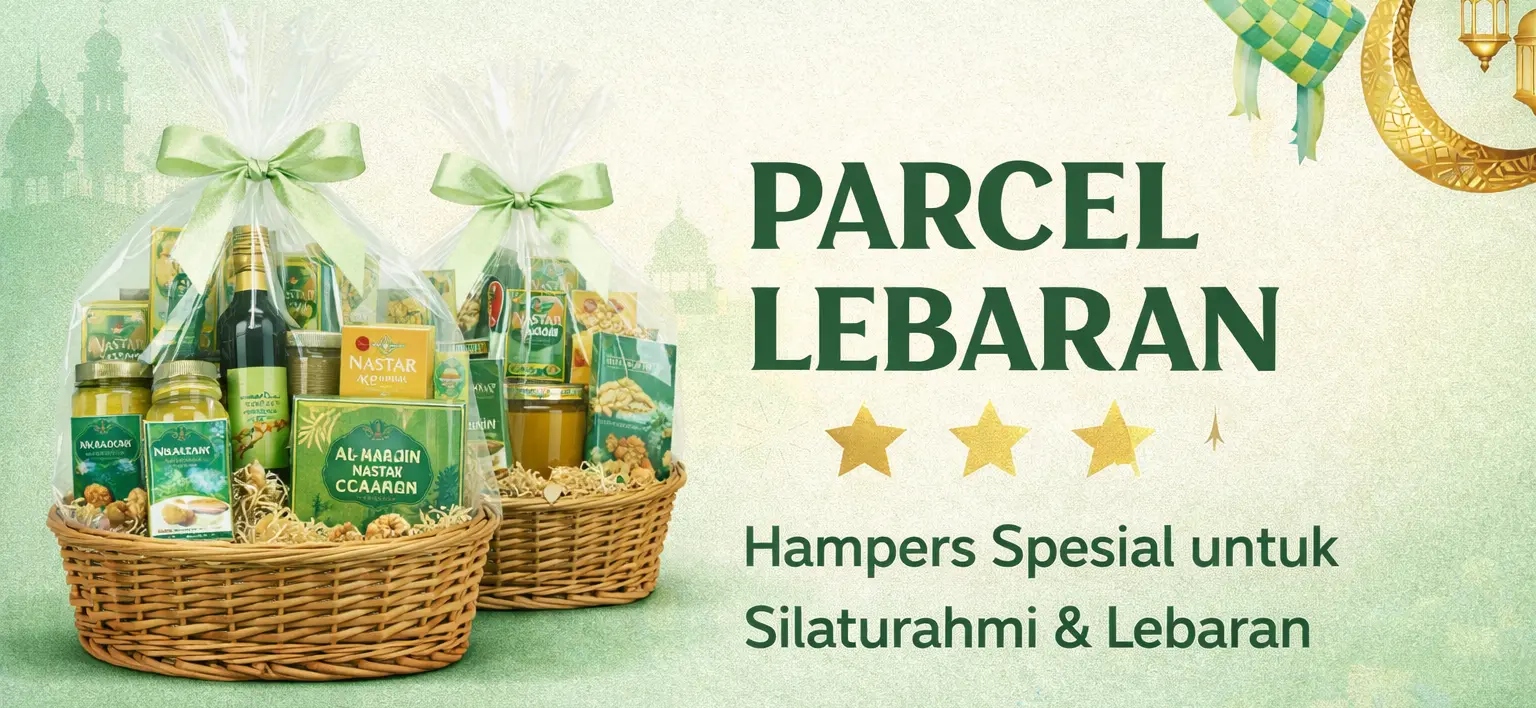 Jual Parcel & Hampers Lebaran / Idul FItri cawang